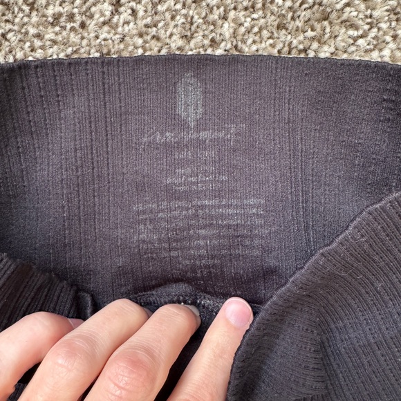 FP Movement by Free People Black Flare Pants - Picture 4 of 4